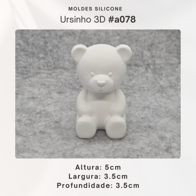 Ursinho 3D