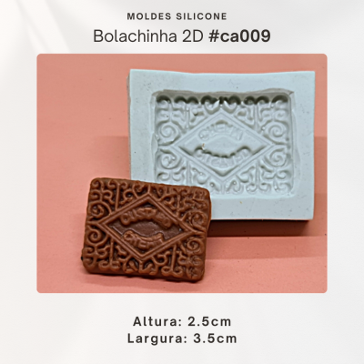 Bolachinha 2D