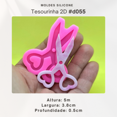 Tessourinha 2D