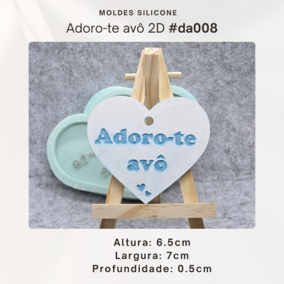 Adoro-te Avô