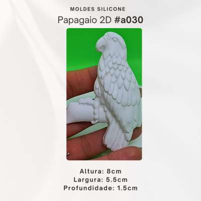 Papagaio 2D