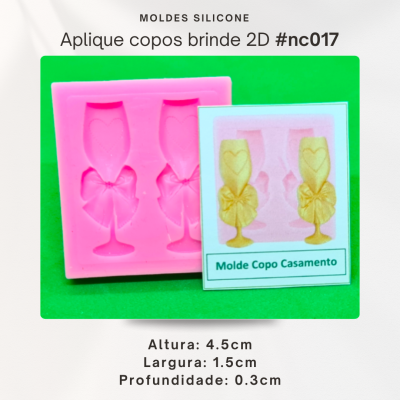 Copo flute 2D