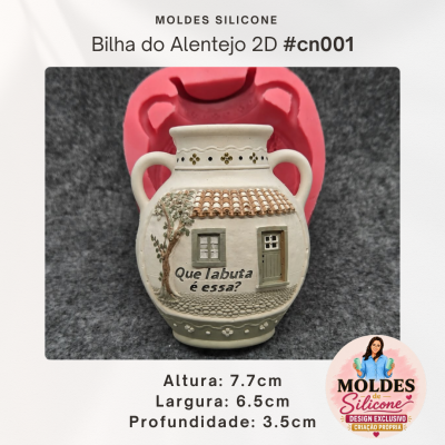 Bilha do Alentejo 2D
