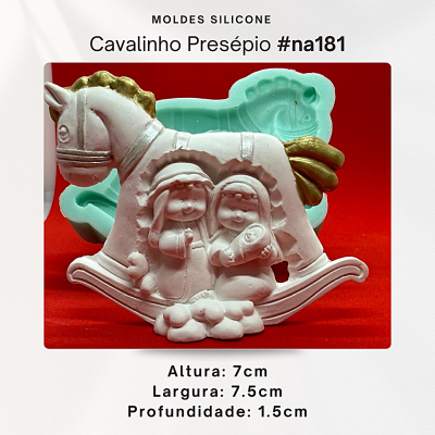 Cavalinho Presépio