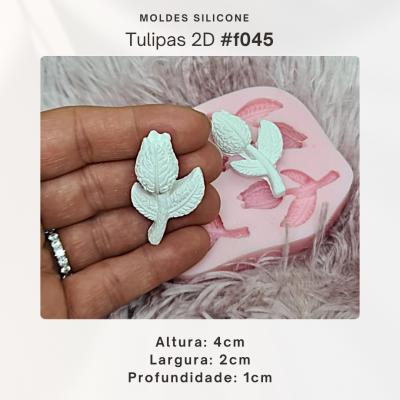 Tulipas 2D