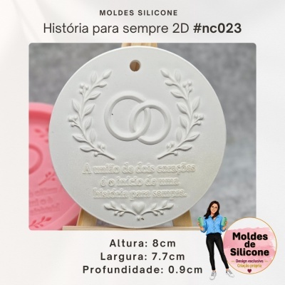 História para Sempre 2D