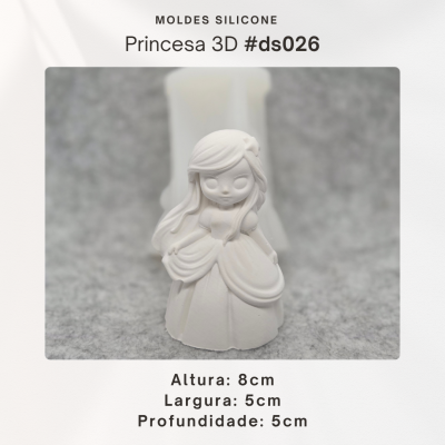 Princesa 3D