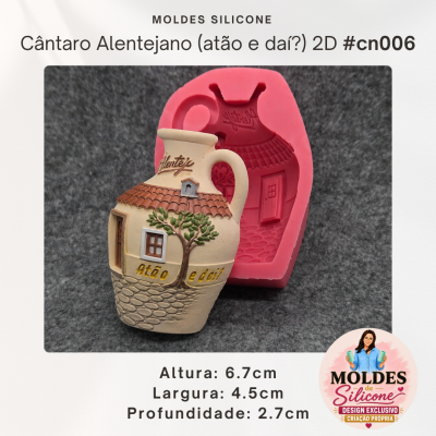 Cântaro Alentejano (atão e daí) 2D