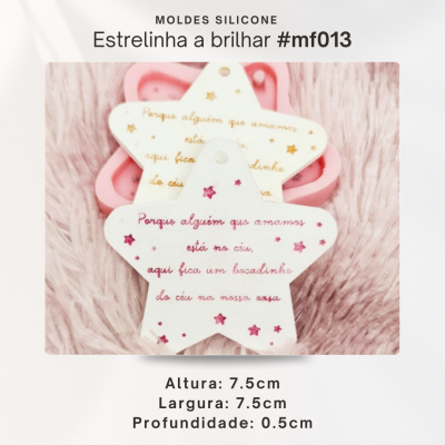 Estrelinha a brilhar