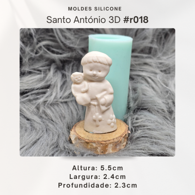 Santo António 3D