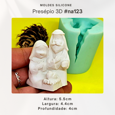 Presépio 3D