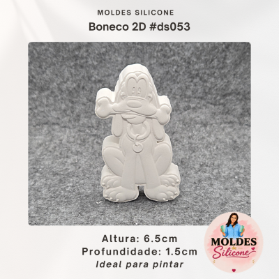 Boneco 2D
