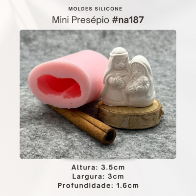 Mini Presépio