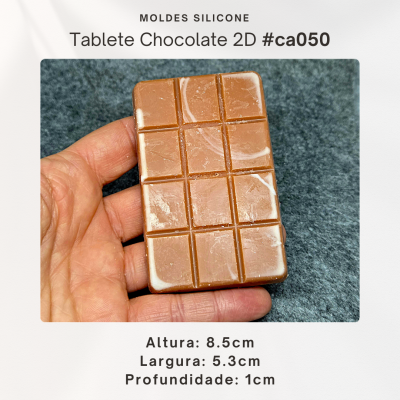 Tablete Chocolate 2D