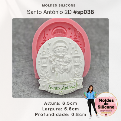 Santo António 2D