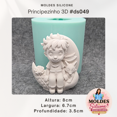 Principezinho 3D