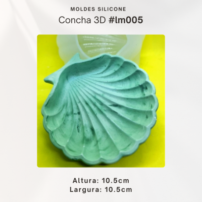 Concha 3D