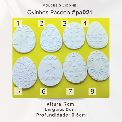 Ovinhos com furo