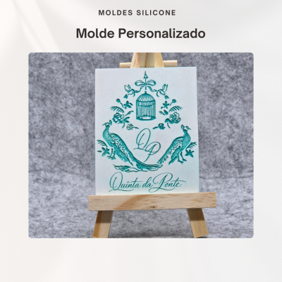 Moldes personalizados