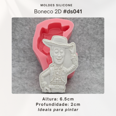 Boneco 2D