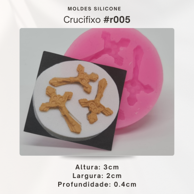 Crucifixos 2D