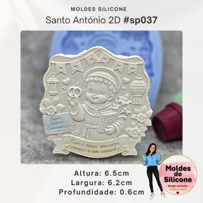 Santo António 2D
