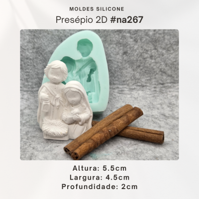 Presépio 2D