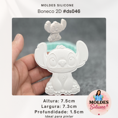Boneco 2D
