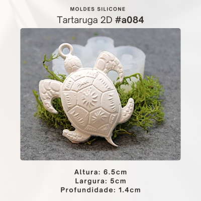 Tartaruga 2D