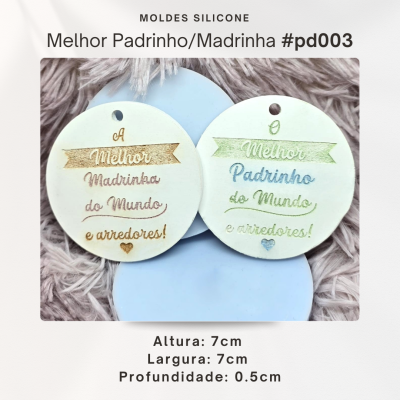 Melhor Madrinha e Padrinho