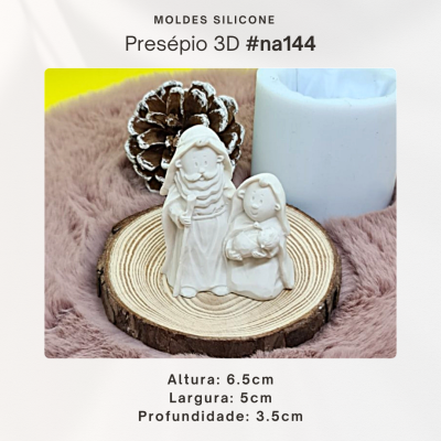 Presépio 3D