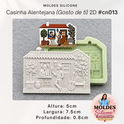Casinha Alentejana (Gosto de ti)
