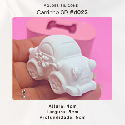 Carrinho 3D