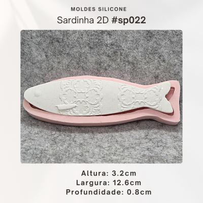 Sardinha 2D