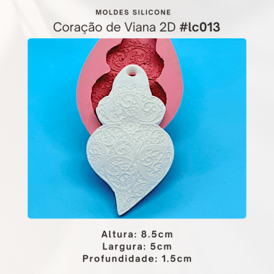 Coração de Viana 2D