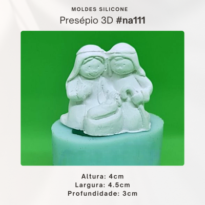 Presépio 3D