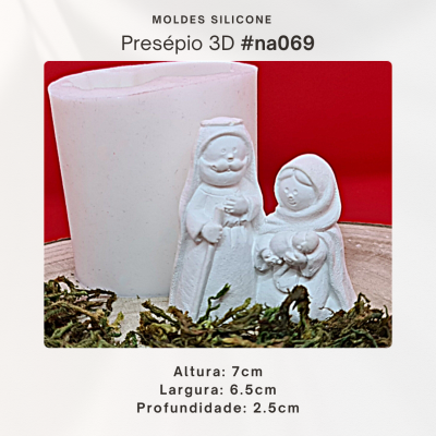 Presépio 3D