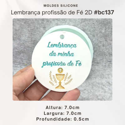 Lembrança Profissão Fé