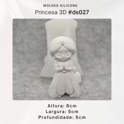Princesa 3D