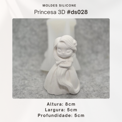 Princesa 3D