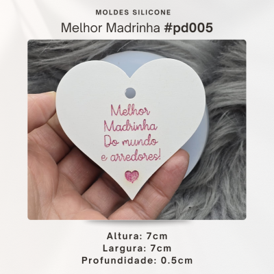 Melhor Madrinha do Mundo