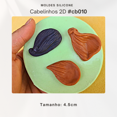 Cabelinhos 2D