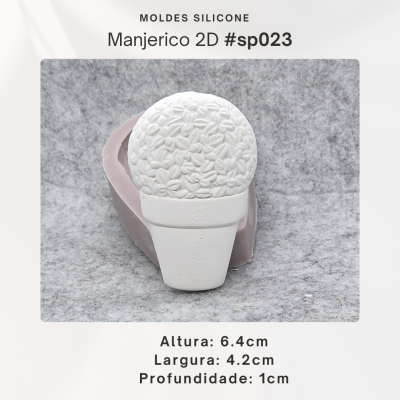 Manjerico 2D