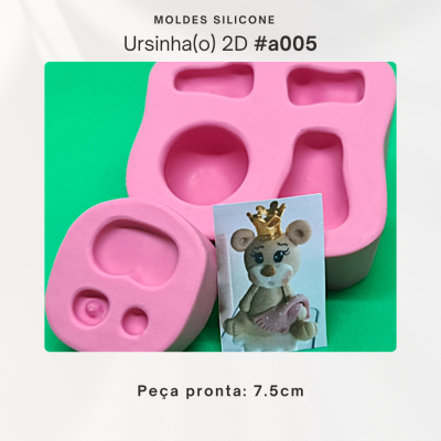 Ursinha(o)