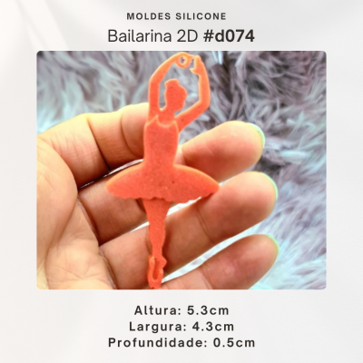 Bailarina 2D