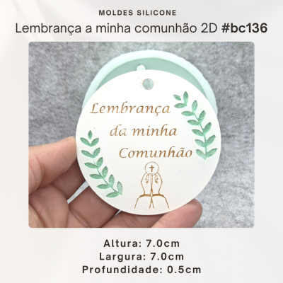 A minha comunhão 2D