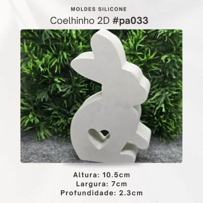 Coelhinho 2D