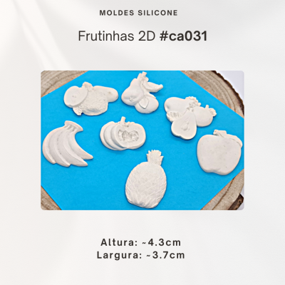 Frutinhas 2D