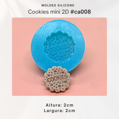 Cookies mini 2D