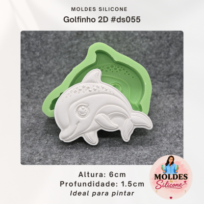 Golfinho 2D